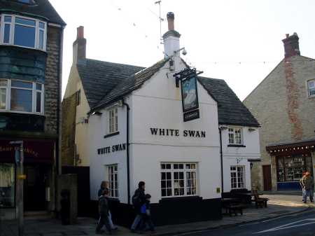 White Swan